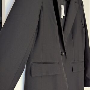 Black Blazer Jacket